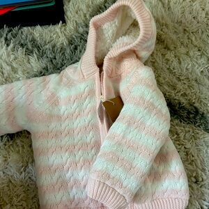 Baby sweater from Neiman Marcus